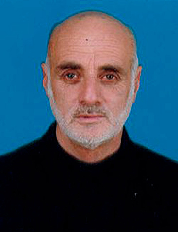 Hacı Qadir İbrahim oğlu Qədirzadə