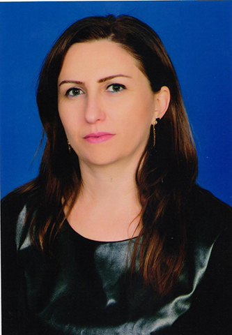 Nuray Yadigar qızı Əliyeva