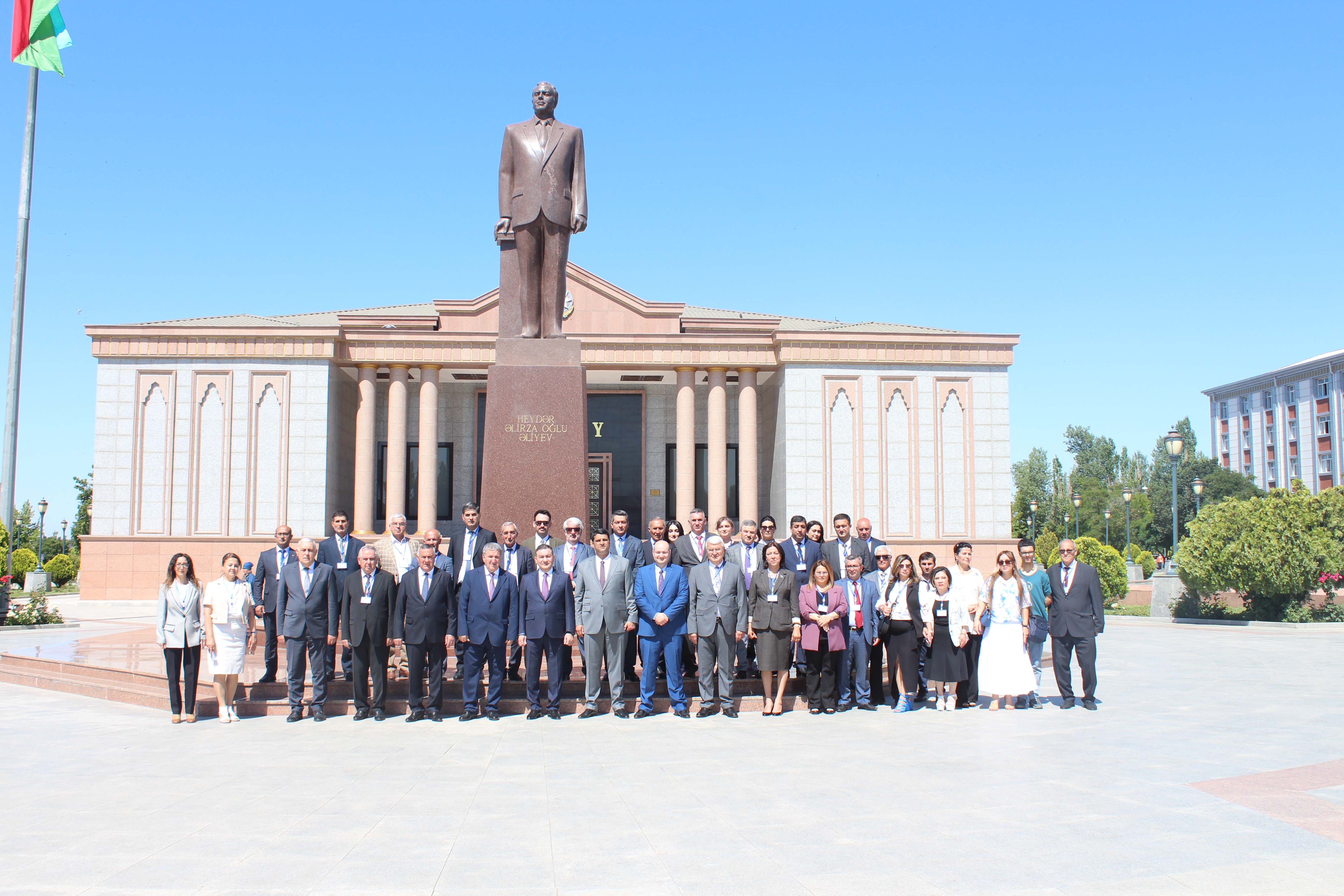 100 illiyə növbəti töhfə: <q>Naxçıvan Muxtar Respublikasının yaranması: keçmişdən bu günə və sabaha</q> beynəlxalq elmi konfransı