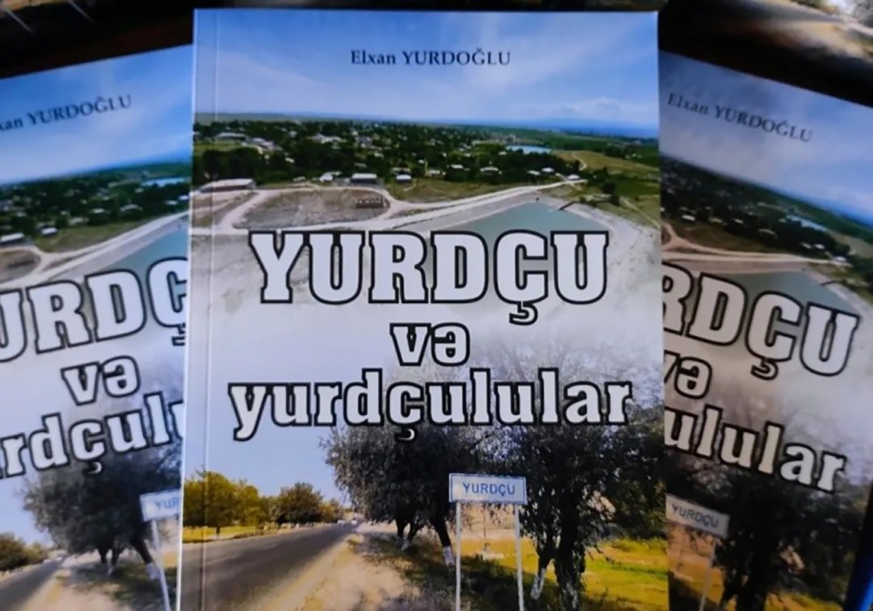 <q>Yurdçu və yurdçulular</q> kitabı işıq üzü görüb