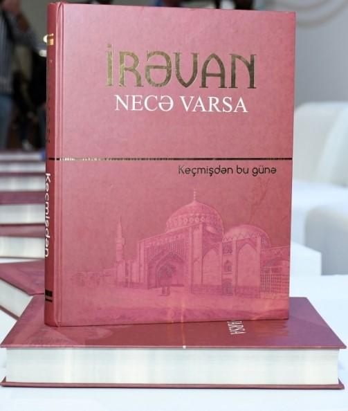 İrəvan necə varsa: keçmişdən bu günə