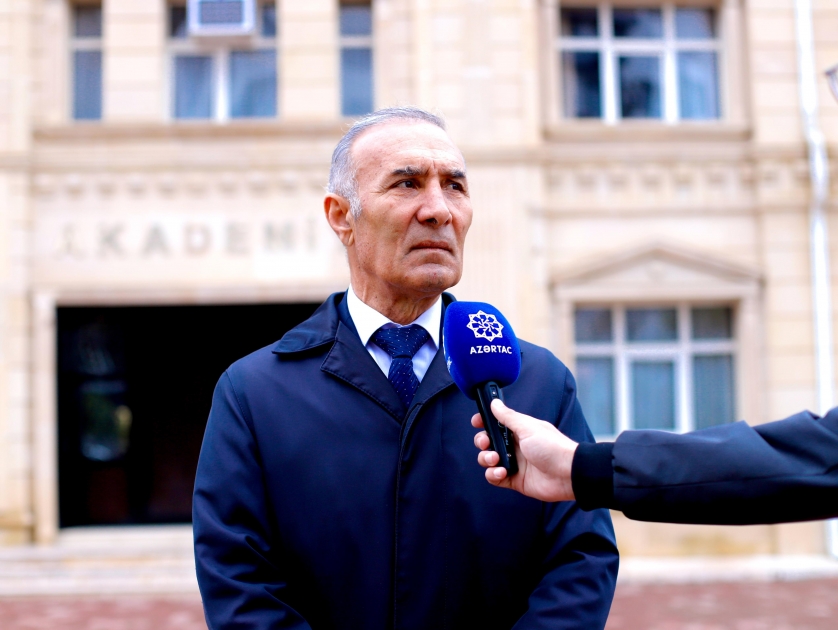 AMEA-nın müxbir üzvü, professor Vəli Baxşəliyev: <q>Amazonlar, yoxsa əfsanəvi döyüşçü qadınlar?</q>