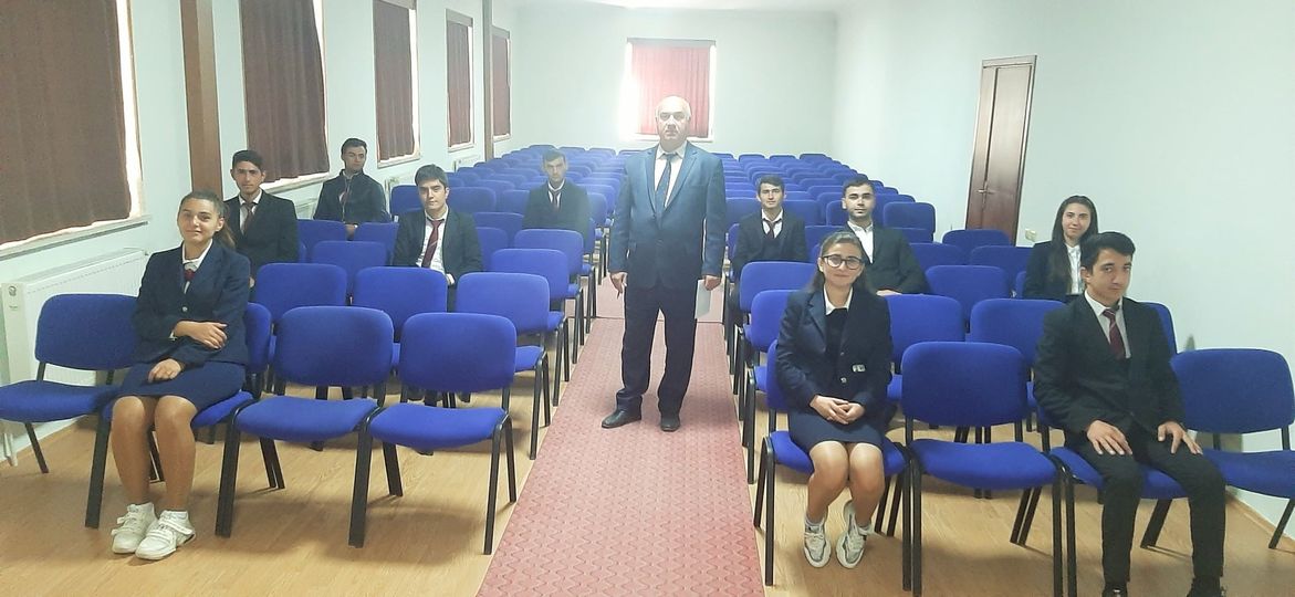 Bədii mətnlərin tərcümə prinsipləri haqqında elmi-praktik seminar