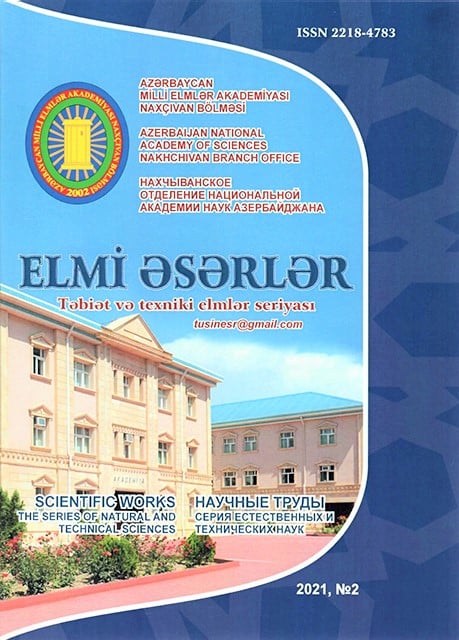 <q>Elmi əsərlər</q>in ikinci sayı nəşr olunub