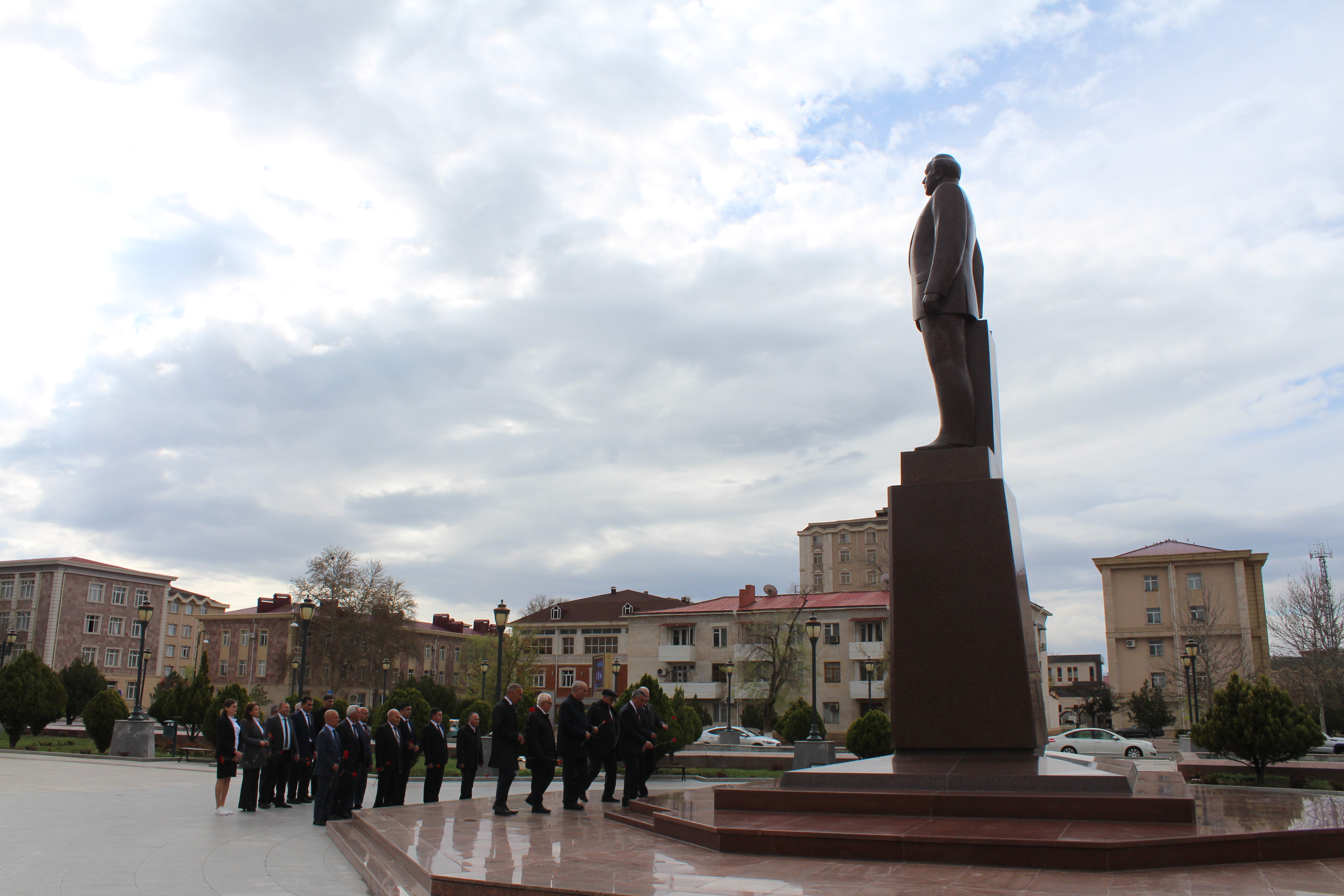 AMEA Naxçıvan Bölməsində Elm Günü qeyd olunub