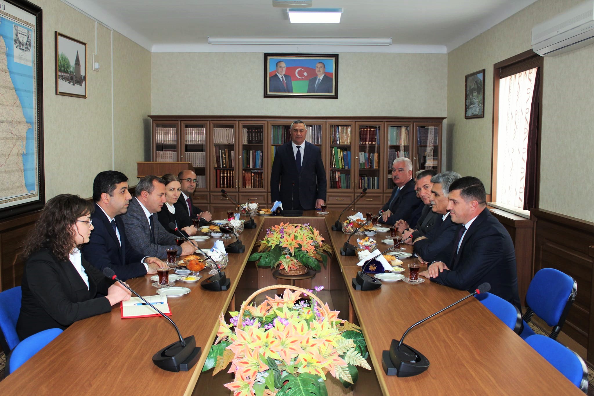 Elmlər doktoru olmaq ömrünü elmə həsr edən kəs üçün ali dəyər, böyük şərəfdir