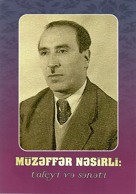 <q>Taleyi və sənəti</q> seriyasından 15-ci kitab nəşr olunub